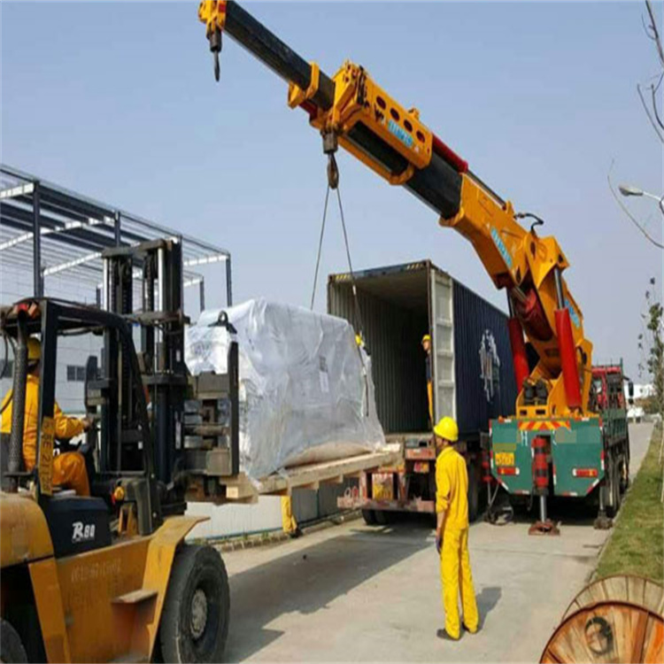 宜章吊车租赁价格、流程、安全标准全解析，快速解决施工难题