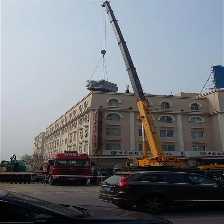 宜章桥梁基础施工|大型设备租赁解决方案|吊装运输难点攻克