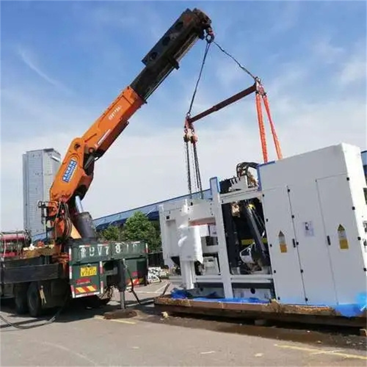 宜章附近小吊车联系方式|8-16吨|本地及时服务