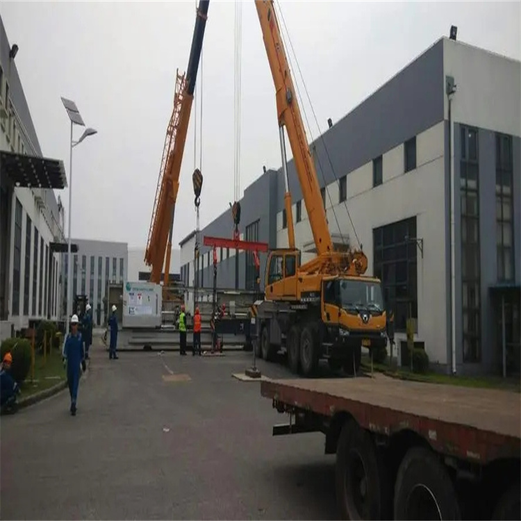 宜章附近12吨吊车出租电话|工程吊装|高效响应