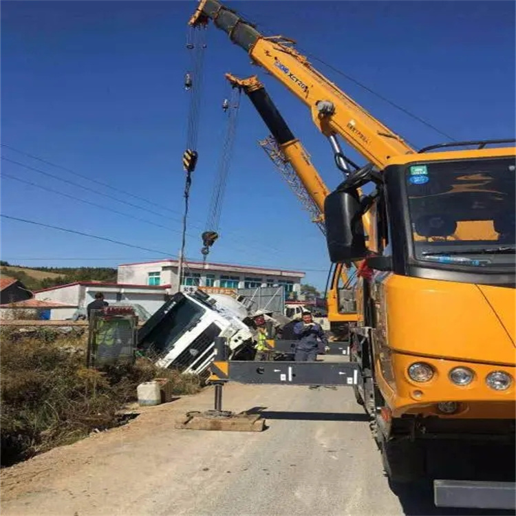 宜章吊车道路救援多少钱