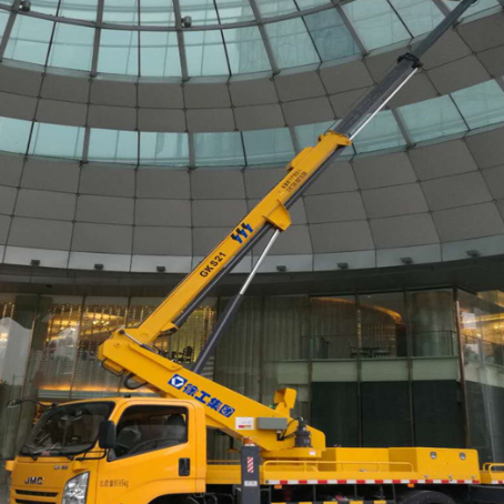 宜章附近高空作业车租赁｜安全设备租赁｜高空安装|工程定制化方案｜亿立达设备租赁